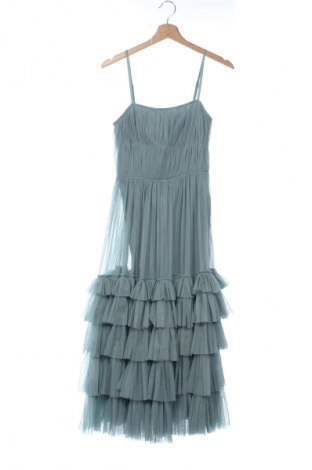 Рокля Lace & Beads, Размер S, Цвят Зелен, Цена 109,99 лв.