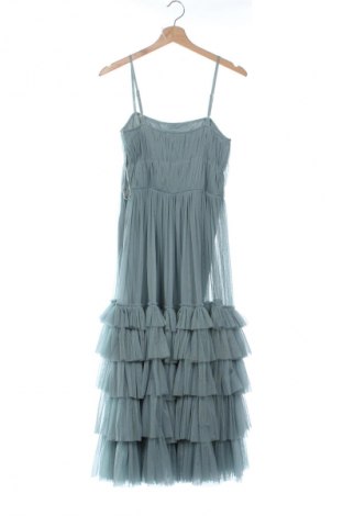Рокля Lace & Beads, Размер S, Цвят Зелен, Цена 109,99 лв.