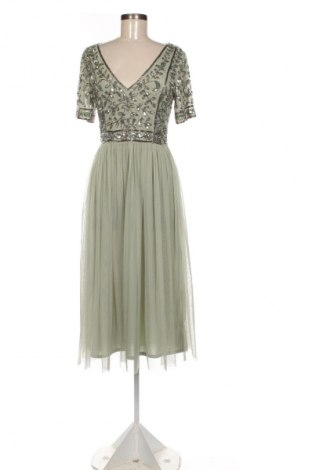 Kleid Lace & Beads, Größe M, Farbe Grün, Preis 96,99 €