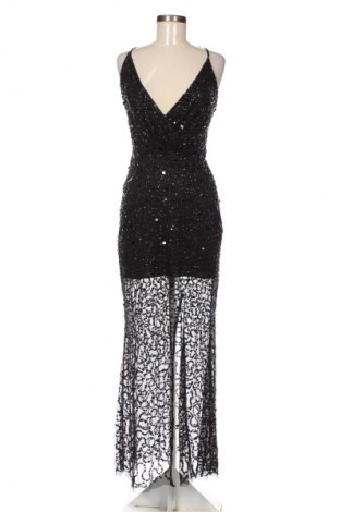 Φόρεμα Lace & Beads, Μέγεθος M, Χρώμα Μαύρο, Τιμή 68,99 €