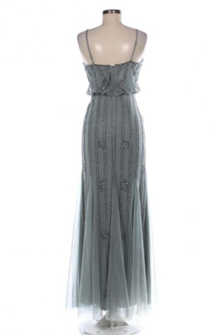 Φόρεμα Lace & Beads, Μέγεθος S, Χρώμα Μπλέ, Τιμή 68,99 €