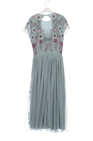 Рокля Lace & Beads, Размер XS, Цвят Зелен, Цена 142,99 лв.