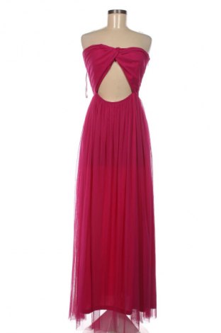 Φόρεμα Lace & Beads, Μέγεθος L, Χρώμα Ρόζ , Τιμή 39,99 €