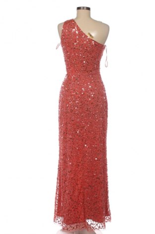 Sukienka Lace & Beads, Rozmiar M, Kolor Pomarańczowy, Cena 459,99 zł