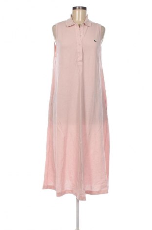 Kleid Lacoste, Größe L, Farbe Rosa, Preis € 179,80