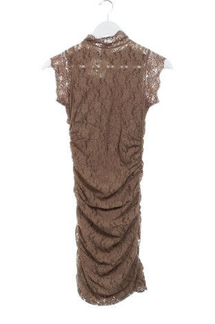 Kleid Lady Elite, Größe XS, Farbe Beige, Preis € 11,99