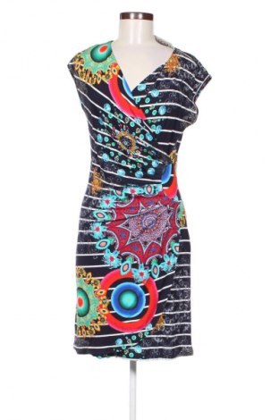 Kleid Lara, Größe L, Farbe Mehrfarbig, Preis € 11,99