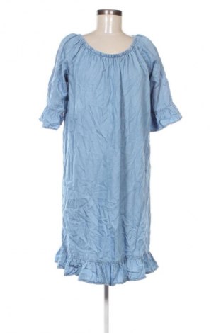 Rochie Laura Torelli, Mărime M, Culoare Albastru, Preț 98,99 Lei