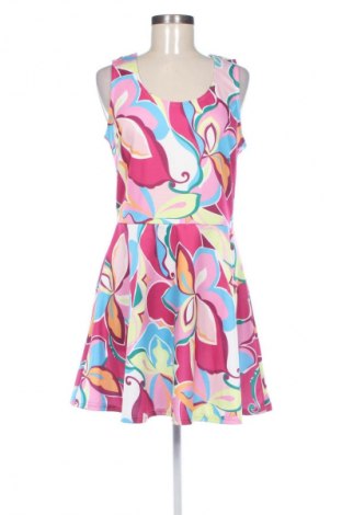 Rochie Laura Torelli, Mărime M, Culoare Multicolor, Preț 77,17 Lei