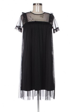 Rochie Lilia, Mărime L, Culoare Negru, Preț 126,32 Lei
