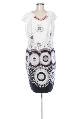 Rochie Lina, Mărime XXL, Culoare Multicolor, Preț 271,90 Lei