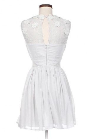Kleid Lipsy London, Größe S, Farbe Grau, Preis € 19,99
