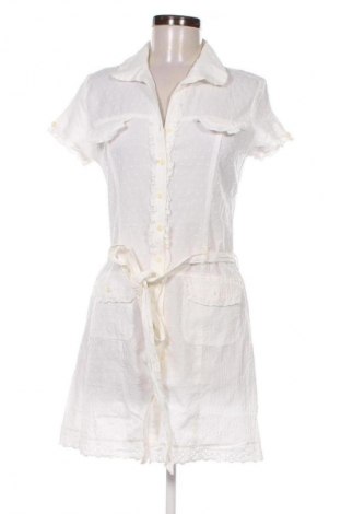 Kleid Look, Größe S, Farbe Ecru, Preis € 18,30