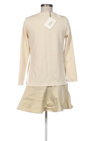 Kleid Love Bonito, Größe S, Farbe Beige, Preis € 36,99