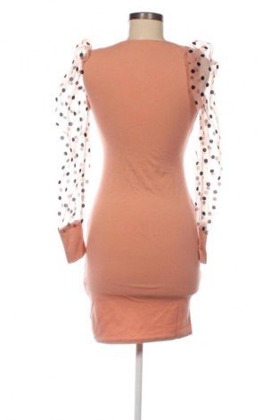 Kleid M.b. 21, Größe S, Farbe Orange, Preis € 23,52
