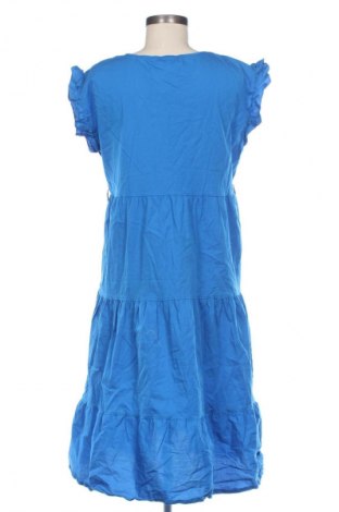 Kleid MAYA, Größe L, Farbe Blau, Preis € 24,55