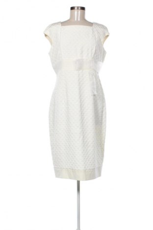 Sukienka Madame, Rozmiar XL, Kolor ecru, Cena 133,66 zł
