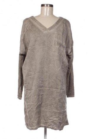 Šaty  Made In Italy, Velikost XL, Barva Hnědá, Cena  209,00 Kč