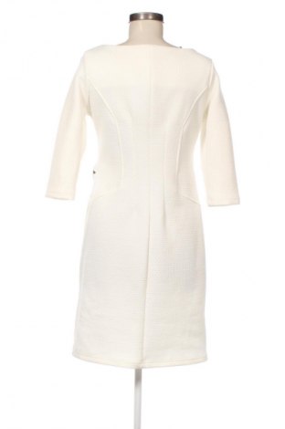 Φόρεμα Made In Italy, Μέγεθος M, Χρώμα Λευκό, Τιμή 18,99 €