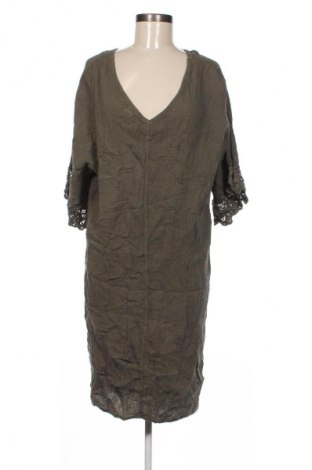 Šaty  Made In Italy, Velikost XXL, Barva Zelená, Cena  689,00 Kč