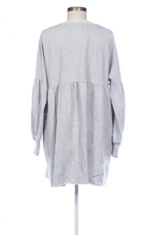 Kleid Made In Italy, Größe M, Farbe Grau, Preis € 20,99