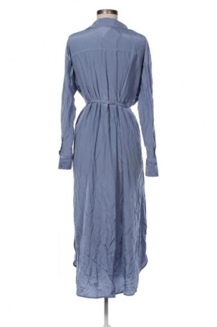 Kleid Mango, Größe L, Farbe Blau, Preis 13,99 €