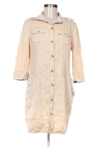 Šaty  Massimo Dutti, Velikost L, Barva Béžová, Cena  1 399,00 Kč
