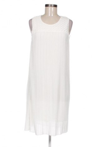 Φόρεμα Massimo Dutti, Μέγεθος M, Χρώμα Λευκό, Τιμή 33,99 €