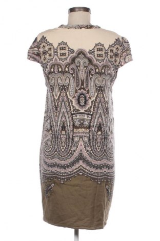 Kleid Massimo Dutti, Größe L, Farbe Mehrfarbig, Preis € 41,98