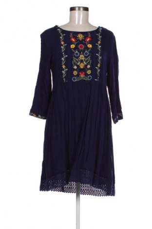 Kleid Max, Größe L, Farbe Blau, Preis € 14,83