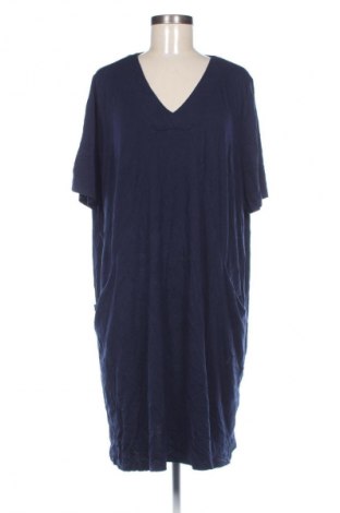 Sukienka Mia Moda, Rozmiar 3XL, Kolor Niebieski, Cena 140,99 zł