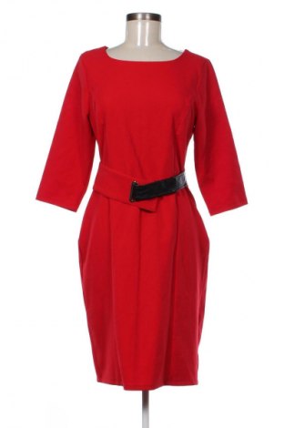 Kleid Miss Chic, Größe XXL, Farbe Rot, Preis 19,99 €