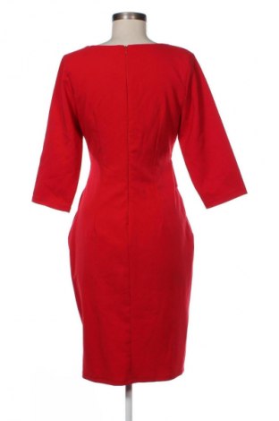 Kleid Miss Chic, Größe XXL, Farbe Rot, Preis 19,99 €