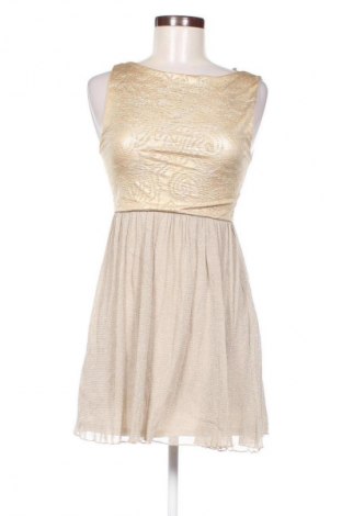 Φόρεμα Miss Selfridge, Μέγεθος M, Χρώμα Χρυσαφί, Τιμή 16,43 €
