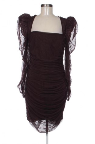Kleid Missguided, Größe XL, Farbe Braun, Preis 47,57 €