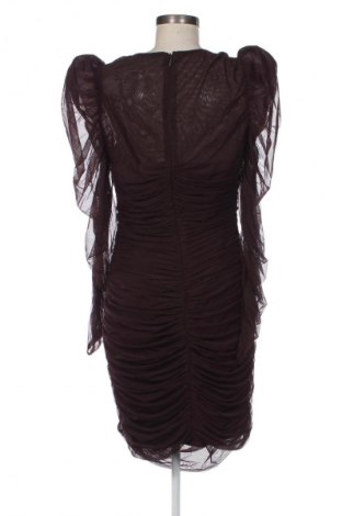Kleid Missguided, Größe XL, Farbe Braun, Preis 47,57 €