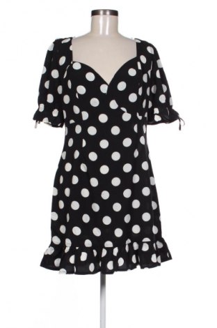Kleid Missguided, Größe L, Farbe Mehrfarbig, Preis € 14,83