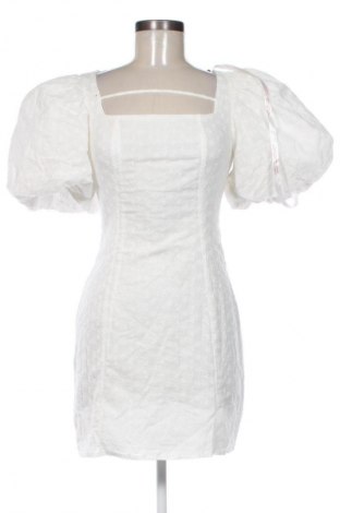 Kleid Missguided, Größe S, Farbe Weiß, Preis € 23,52