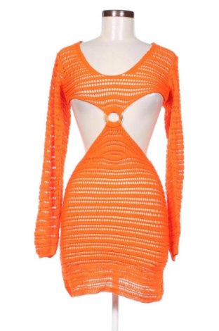 Kleid Misspap, Größe M, Farbe Orange, Preis 55,24 €