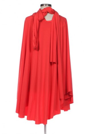 Kleid Moda International, Größe S, Farbe Rot, Preis € 11,99
