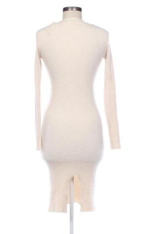 Kleid Moni&Co, Größe L, Farbe Ecru, Preis € 18,99