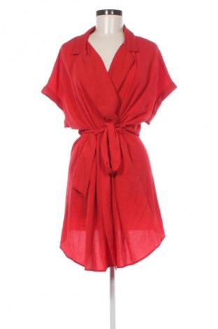 Φόρεμα Monki, Μέγεθος L, Χρώμα Κόκκινο, Τιμή 14,99 €