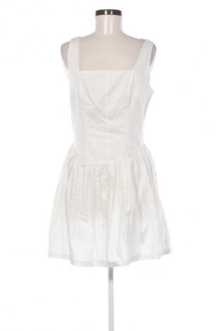Kleid Monki, Größe M, Farbe Weiß, Preis 42,99 €
