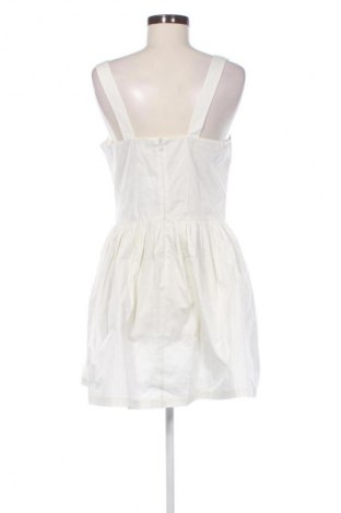 Kleid Monki, Größe M, Farbe Weiß, Preis 42,99 €