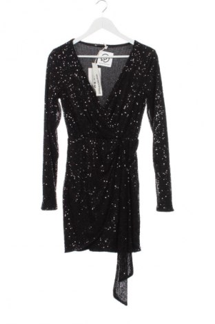Kleid NA-KD, Größe XS, Farbe Schwarz, Preis € 75,99