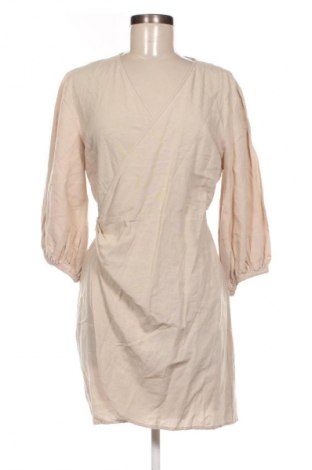 Kleid NA-KD, Größe M, Farbe Beige, Preis € 75,99