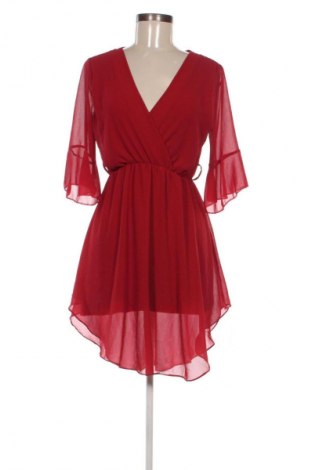 Šaty  NEW COLLECTION, Veľkosť S, Farba Červená, Cena  24,95 €