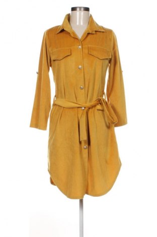Kleid NEW COLLECTION, Größe S, Farbe Gelb, Preis € 15,99