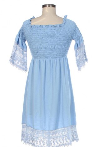 Φόρεμα NEW COLLECTION, Μέγεθος S, Χρώμα Μπλέ, Τιμή 12,99 €