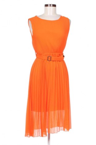 Sukienka NEW COLLECTION, Rozmiar M, Kolor Pomarańczowy, Cena 110,34 zł